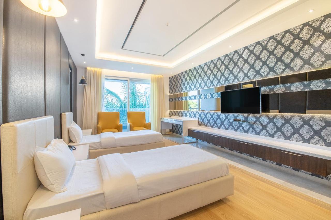Palette Resorts - Hotel Sanhok Бенґалуру Екстер'єр фото